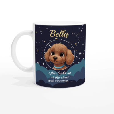 Personalized Mug - Where do treats come from?